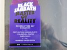 Black Sabbath ''Masters Of Reality ''   12'' vinyl Lp Purple  NEW SEALED