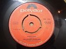 JIMI HENDRIX EXPERIENCE gypsy eye/purple haze SINGLE 45 INDIA INDIAN VG+