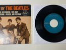 FOUR BY THE BEATLES FIRST CAPITOL EP EAP 1-2121 ORIGINAL JACKET & DISC FREE S/H