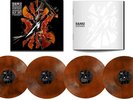 METALLICA SM S&M 2 4 Vinyl LP Orange Marble Color Box Set Box NEW