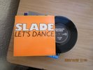 SLADE=LET'S DANCE  P/C  EX+