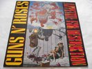 GUNS N' ROSES   APPETITE FOR DESTRUCTION ** 1987 GEFFEN LP *Vinyl is GOOD only.