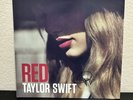Taylor Swift Signed Autographed RED Vinyl Album W/COA