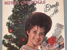 Brenda Lee Merry Christmas LP Vinyl Record MCA-15021