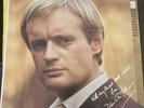 The MAN from UNCLE DAVID McCALLUM MUSIC A PART OF ME Stereo Vinyl Record Insert