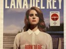 Lana Del Rey - Born to Die - Target Exclusive Red Vinyl LP US Import NEW SEALED