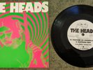 The Heads - Television single - rare vinyl record - Headhunter Records