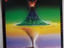 Caldera Sky Islands LP Vinyl  Latin Jazz Funk Inner Capital ST 11658 1977 EX/EX