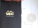 BAD RELIGION - THE PROCESS OF BELIEF - HALLOWEEN ORANGE VINYL LP  
