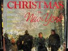 CHRISTMAS IN NEW YORK (VINYL LP)  1967   RARE   KATE SMITH + VIC DAMONE + MORE