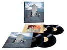 THE WHO - WHO'S NEXT/SAN FRANCISCO 1971 - 180-GRAM 4-LP BOX SET - BRAND NEW