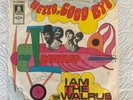 The Beatles Hello Goodbye German Odeon 7