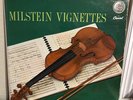 NATHAN MILSTEIN / MILSTEIN VIGNETTES / 1958 ED. 1 CAPITOL FDS / PLAYS EX+