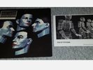 Rare Kraftwerk Electric Cafe EDICION ESPANOLA Vinyl LP + EMI Promo Foto