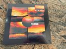 New Yellowcard Childhood Eyes Red White Blue Black Velvet Vinyl Record LP /150