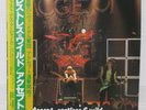 ACCEPT / RESTLESS & WILD JAPAN ISSUE LP W/ OBI, INSERT