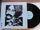 Jef Fisk michigan rock LP It's All Rootbeer  on Bird Productions