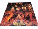 AC/DC Highway To Hell Vinyl LP Record Australia & NZ 1989 Red Label Pressing NM