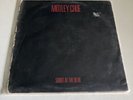 Motley Crue Shout At The Devil USA Original Pressing 12'' Vinyl Gatefold LP 1983