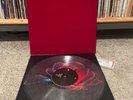 Beach House- Depression Cherry  on Clear Vinyl Loser Edition Velvet Cover NM+