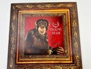Talking Heads LP Naked 1988 Sire Records Vinyl Album 1-25654