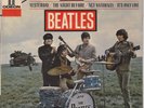 7 45 The Beatles - Yesterday EP France Top Condition RARE Beat EP