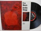 Archie Shepp - Fire Music - w/ Marion Brown, Ted Curson - 1960s Impulse RVG