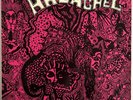 ARZACHEL SELF TITLED VINYL LP 1972 2ND PRESS UK PSYCH PROG RARITY EX/EX