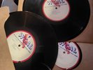 rare EARLY WCAL Minn St Olaf College 4 Record set  78 rpm Ornithology Bird Calls