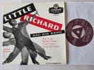 Little Richard - Rip it up 7'' Vinyl UK EP RE-0 1074