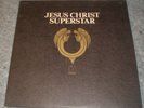 Jesus Christ Superstar Vinyl Double LP, 1970, Rock Opera. Decca DXA 7206.