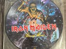 Iron Maiden Peace of Mind Vinyl Picture Vinyl
