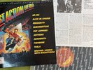 Last Action Hero O.S.T (1993 Original Korea LP Record)