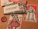 The White Stripes - Live in Las Vegas - 3 fach LP + Single und Merch (Boxset)
