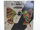 The Best Of Iron Butterfly Evolution SD33369 Vinyl Record LP 1971 New Sealed