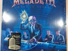 Megadeth - Rust In Peace Vinyl 2023