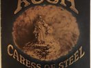 Rush - Caress Of Steel (LP, 1975 Mercury, US,  SRM-1-1046, Gatefold)