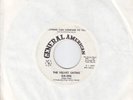 7 45 The Velvet Satins - Nothing Compare To You RARE US Funk Soul Single Promo
