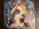 Def Leppard - Hysteria LP Mercury 1987 Vintage Vinyl Album 422 830 675-1 Q-1