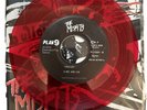 Misfits Bullet Red Translucent Vinyl, Fanclub Edition.