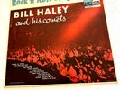 BILL HALEY AND HIS COMETS ROCK'N ROLL STAGE SHOW NEAR MINT LP