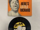 Little Richard 45 RPM - Here’s Little Richard Specialty Records SEP-400