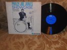 Philly Joe Jones Showcase Riverside 12-313 MONO Blue Mitchell Sonny Clark ORG