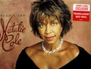 NATALIE COLE - HOLLY & IVY (LP) NEW*LTD TRANSLUCENT RED VINYL*12 TRACKS*