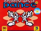 Various - The All Time Greatest Hits Of Dance 2 - Used Vinyl Record - E6999z