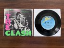 The Clash : Train In Vain 7” Australian press punk Strummer Not KBD Mick Sleeve