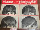 The Beatles GEORGE MARTIN And I Love Her / Ringo's Theme w/ Picture sleeve RARE