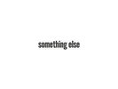 The Brian Jonestown Massacre Something Else (Vinyl) 12