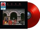 Rush - Moving Pictures - Walmart Opaque Red Vinyl LP - Geddy Lee - New Sealed