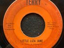 Little Liza Jane/Nightingale by Dee Felice Trio (Terry 112) 7